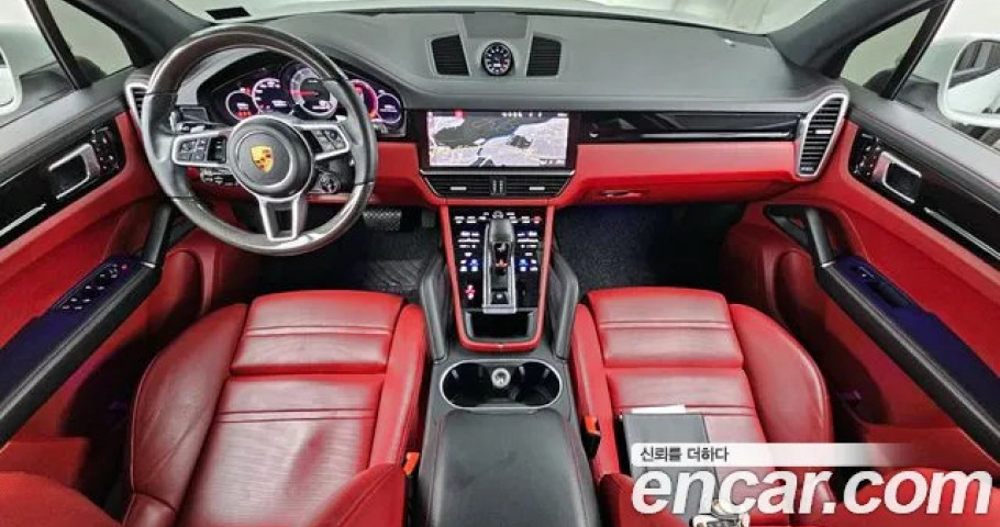 Porsche Cayenne 