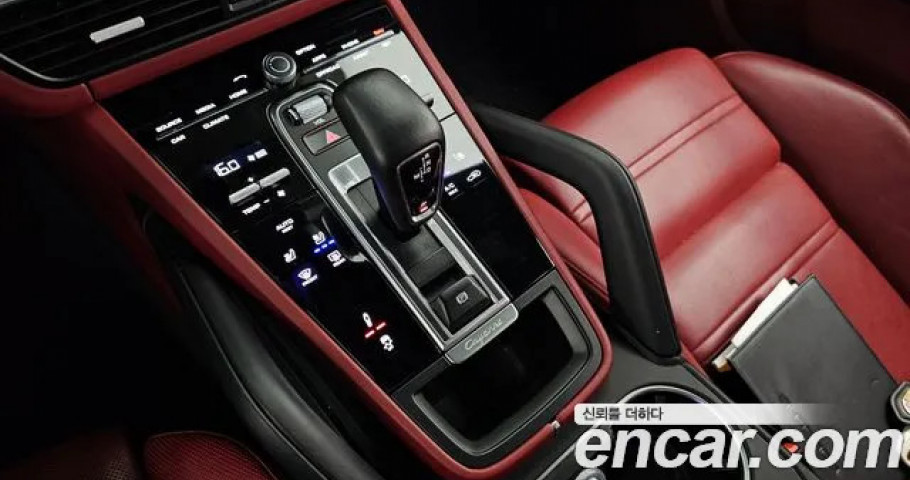 Porsche Cayenne 