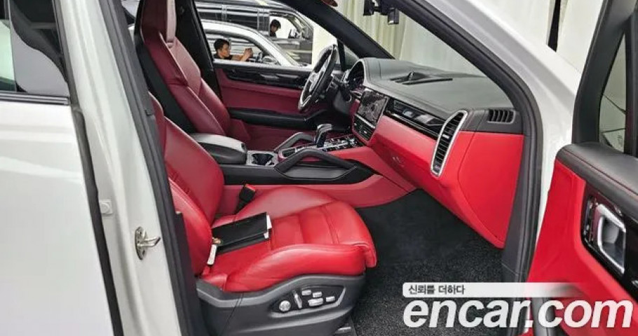 Porsche Cayenne 