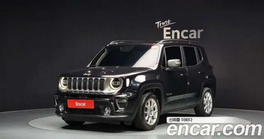 Jeep Renegade 