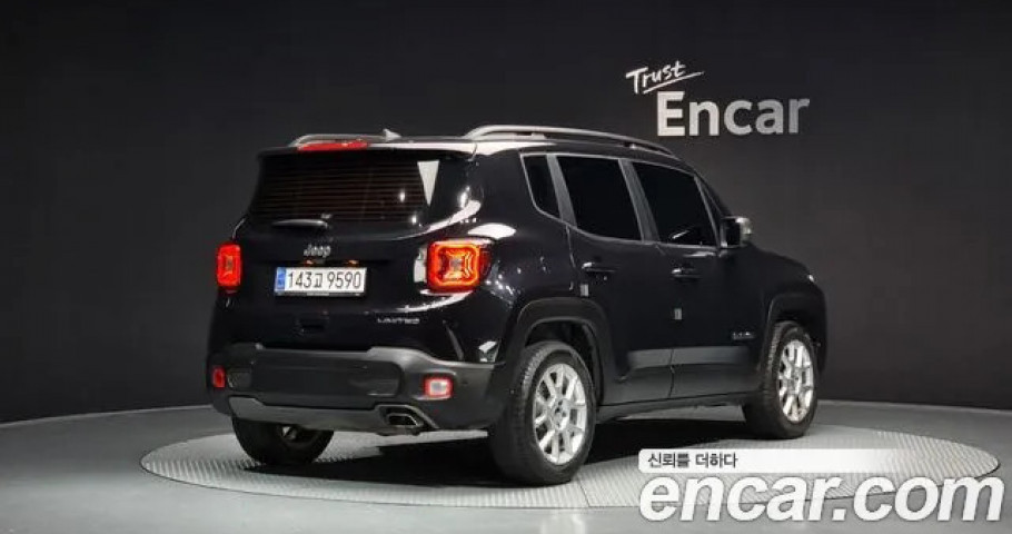 Jeep Renegade 