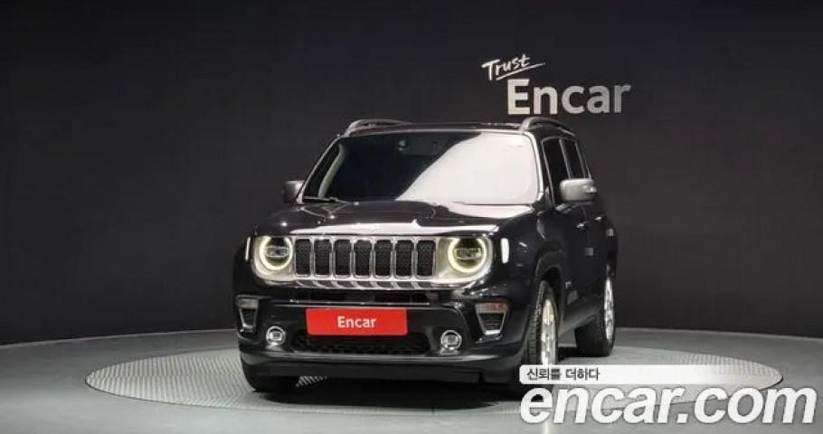 Jeep Renegade 