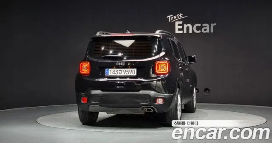 Jeep Renegade 