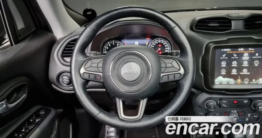 Jeep Renegade 