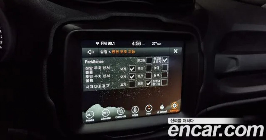 Jeep Renegade 