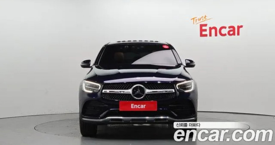 Mercedes-Benz Glc-Class 