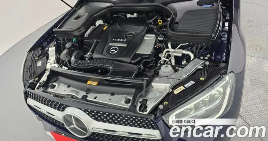 Mercedes-Benz Glc-Class 