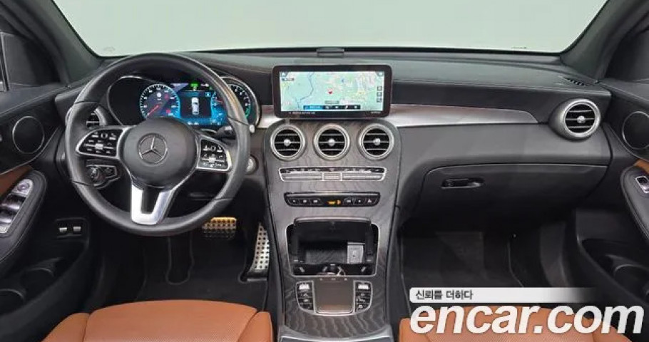 Mercedes-Benz Glc-Class 