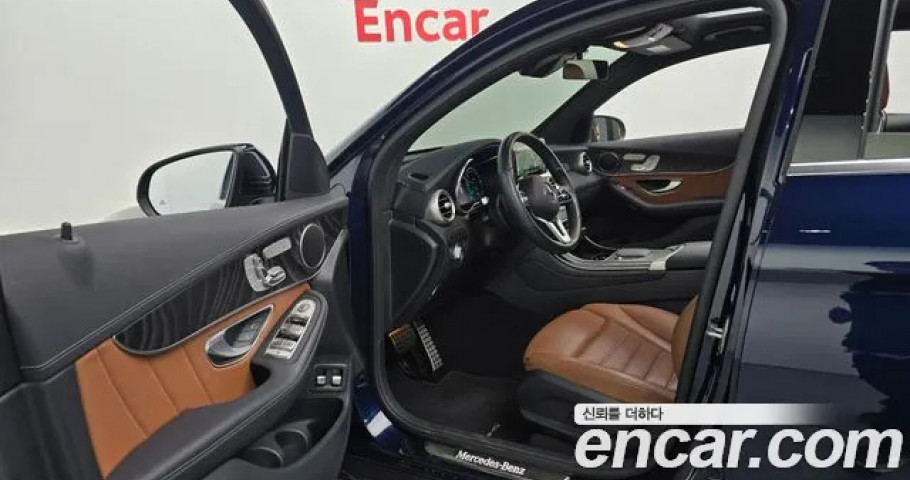 Mercedes-Benz Glc-Class 