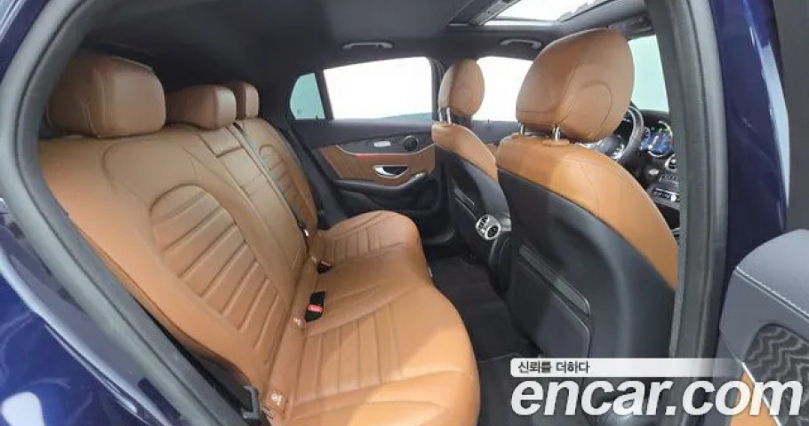 Mercedes-Benz Glc-Class 