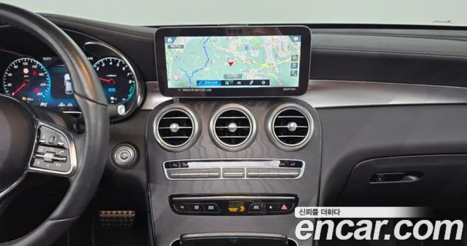 Mercedes-Benz Glc-Class 