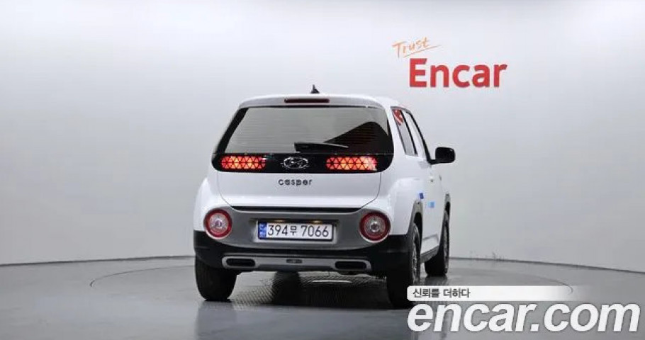 Hyundai Casper 