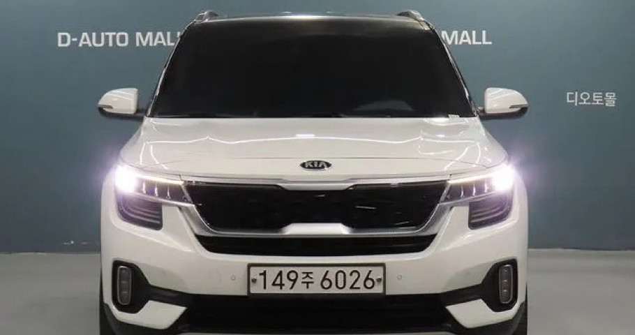 Kia Seltos 