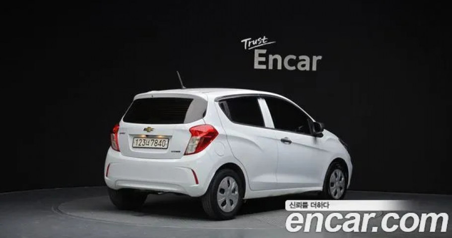 ChevroletGMDaewoo Spark 