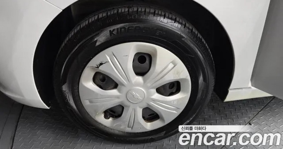 ChevroletGMDaewoo Spark 