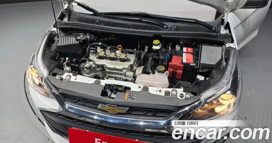 ChevroletGMDaewoo Spark 