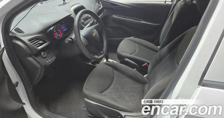 ChevroletGMDaewoo Spark 