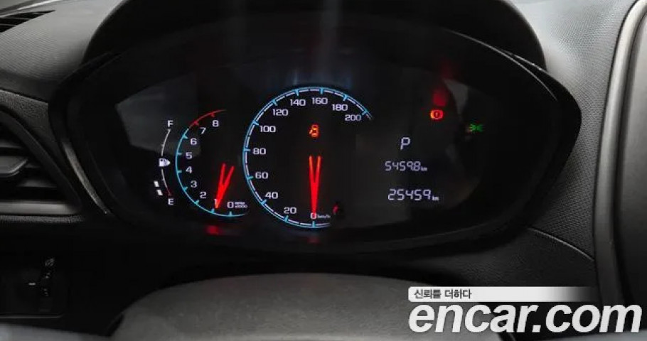 ChevroletGMDaewoo Spark 