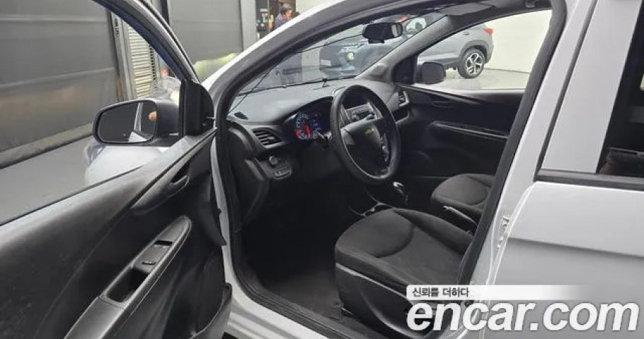 ChevroletGMDaewoo Spark 