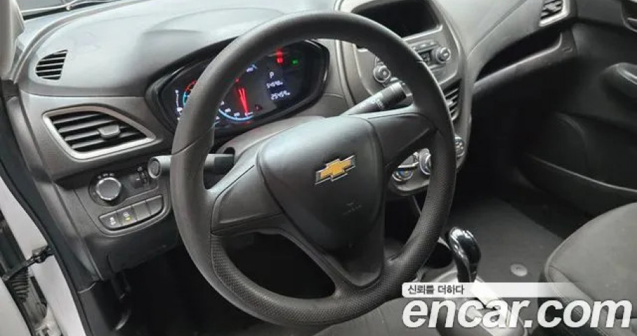 ChevroletGMDaewoo Spark 