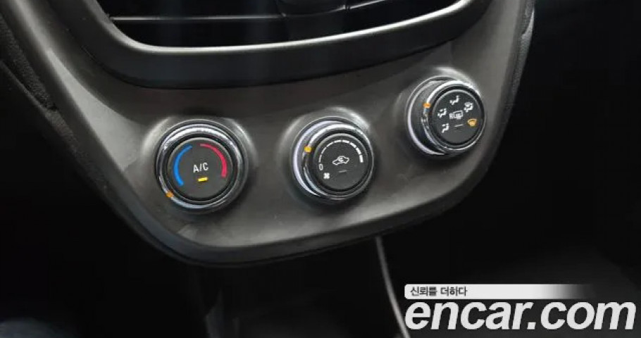 ChevroletGMDaewoo Spark 