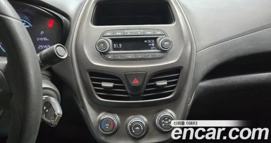 ChevroletGMDaewoo Spark 