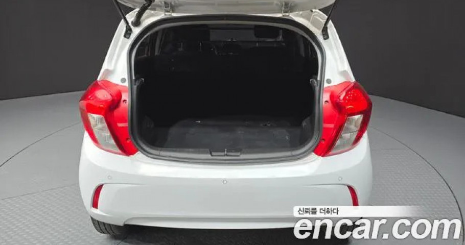 ChevroletGMDaewoo Spark 