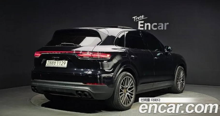 Porsche Cayenne 