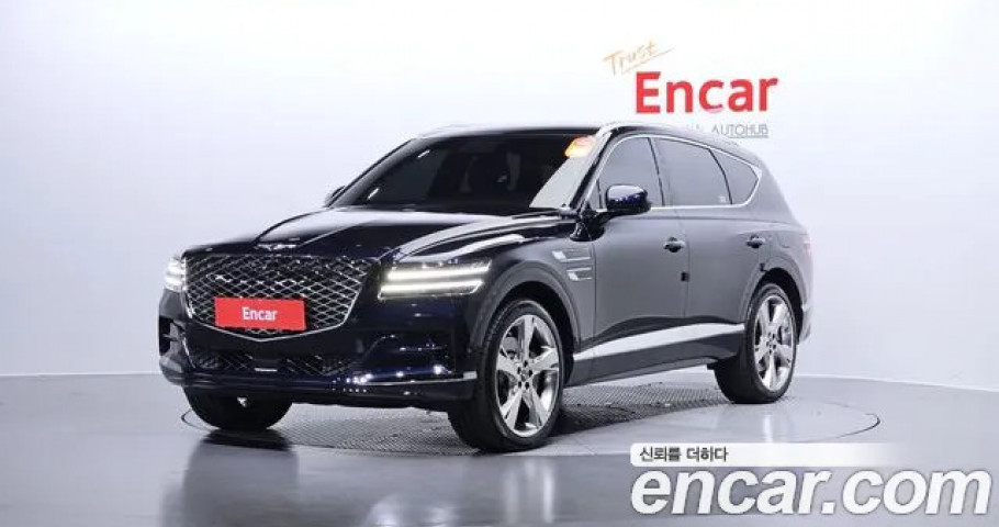 Genesis Gv80 
