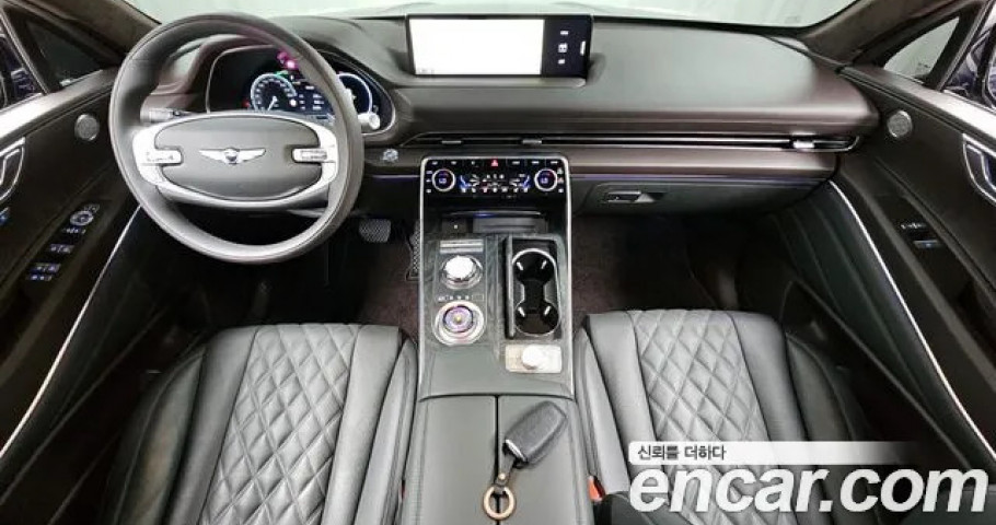 Genesis Gv80 