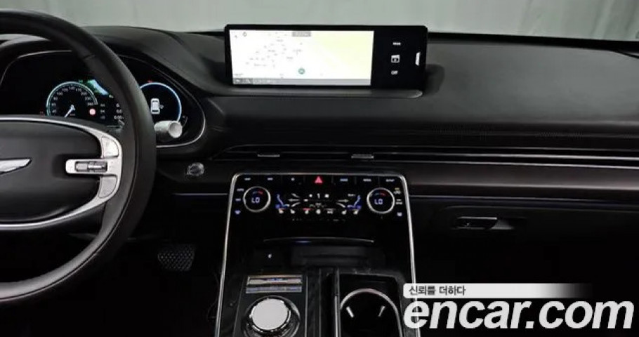 Genesis Gv80 