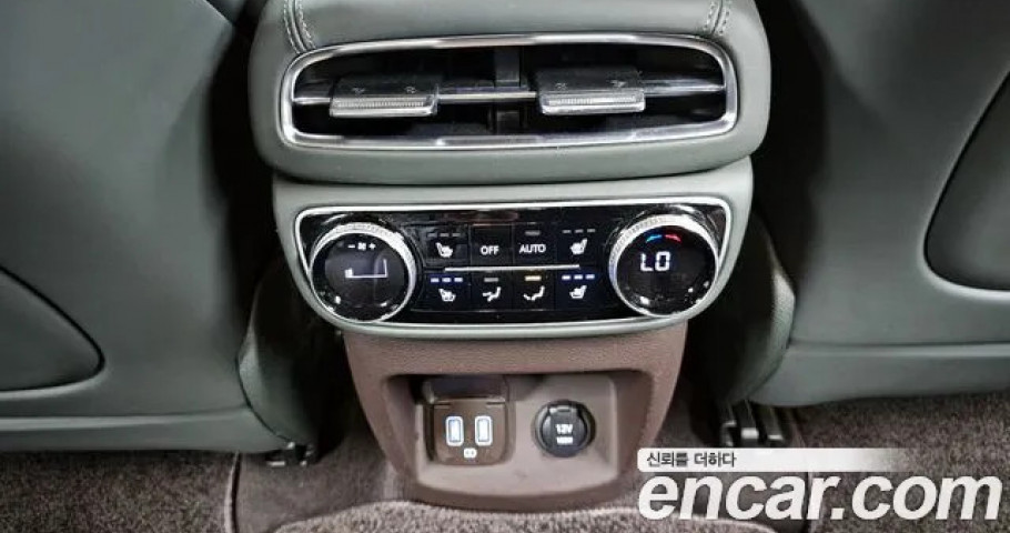 Genesis Gv80 