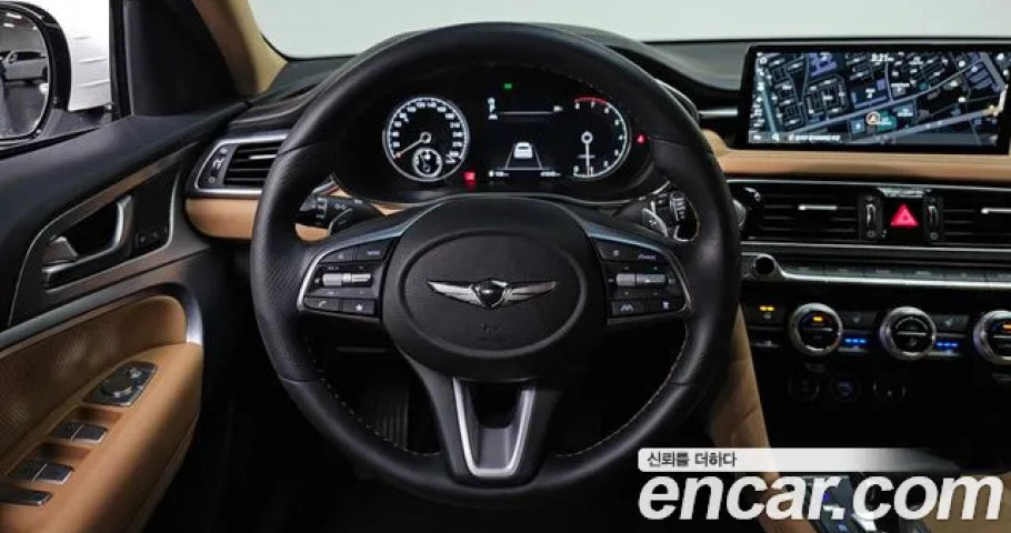 Genesis G70 