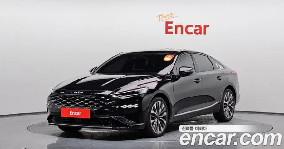 Kia K8 