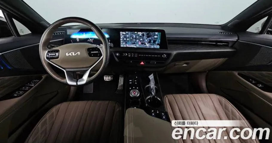 Kia K8 