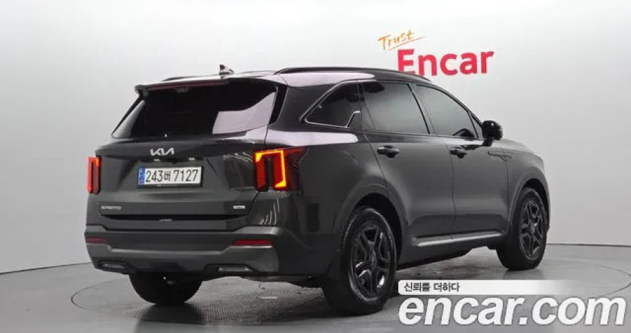 Kia Sorento 