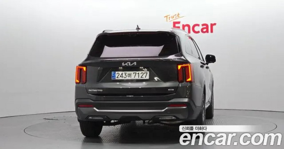 Kia Sorento 
