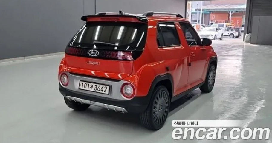Hyundai Casper 