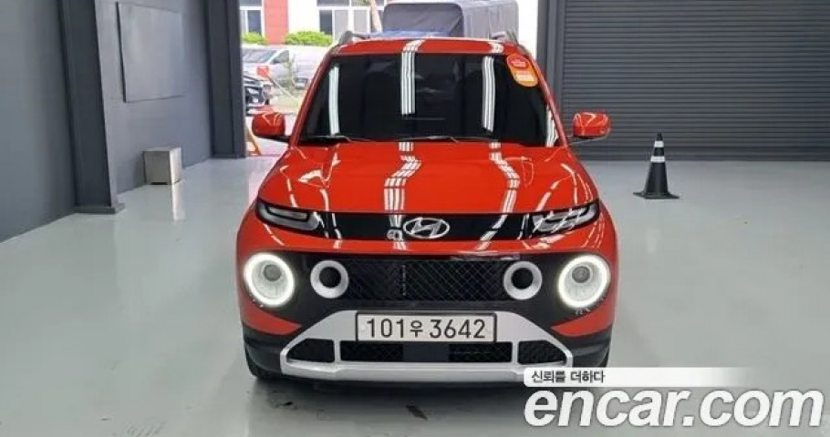 Hyundai Casper 