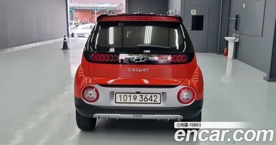 Hyundai Casper 