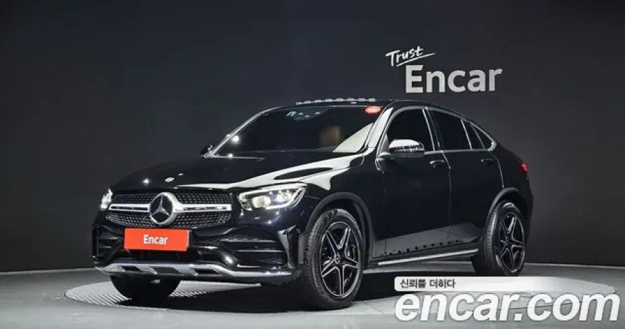 Mercedes-Benz Glc-Class 
