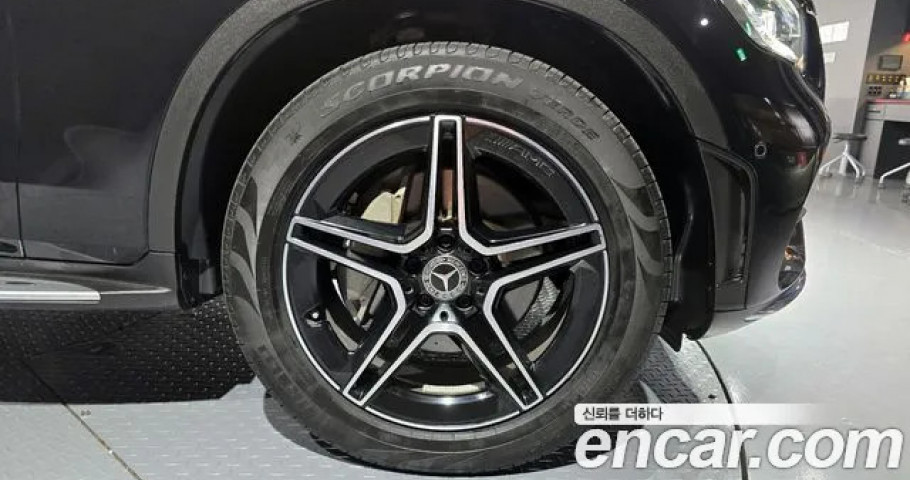 Mercedes-Benz Glc-Class 