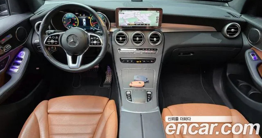 Mercedes-Benz Glc-Class 