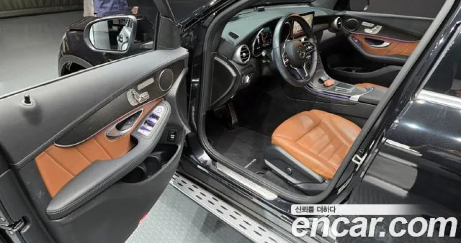 Mercedes-Benz Glc-Class 