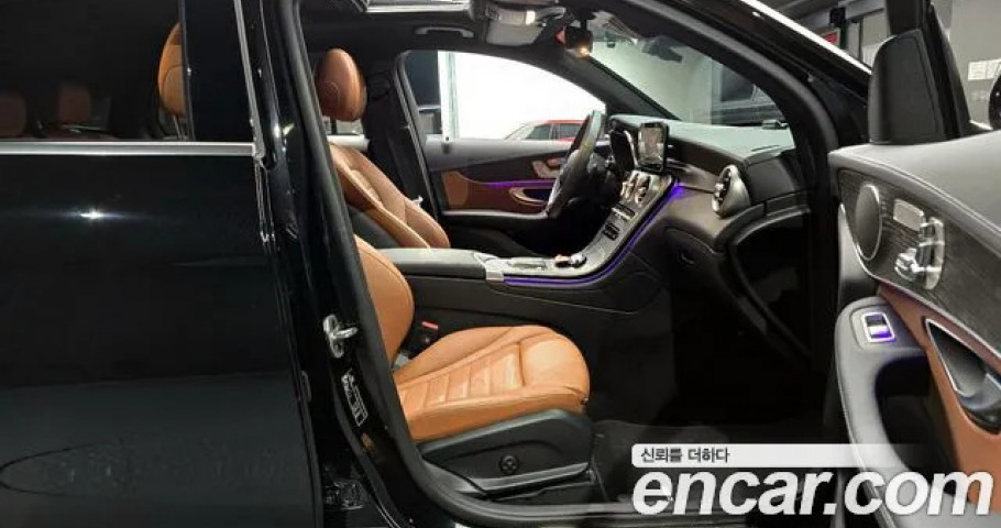 Mercedes-Benz Glc-Class 