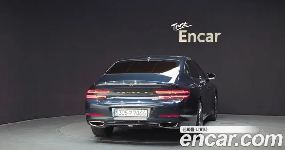 Genesis G80 
