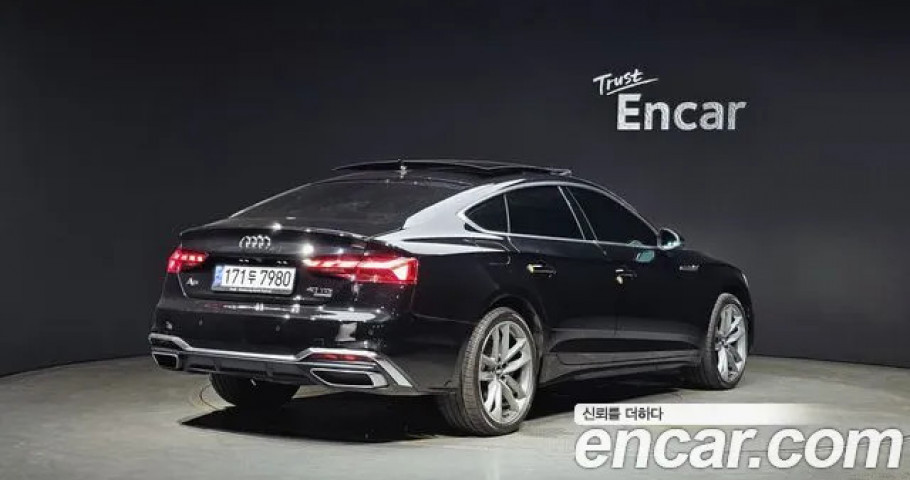 Audi A5 