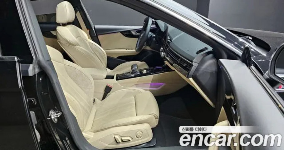 Audi A5 