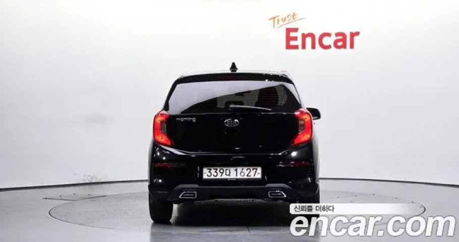 Kia Morning (Picanto) 