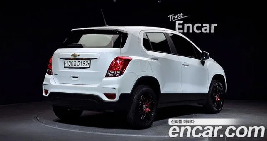 Chevrolet Trax 